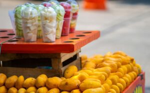 Cartagena Street Food