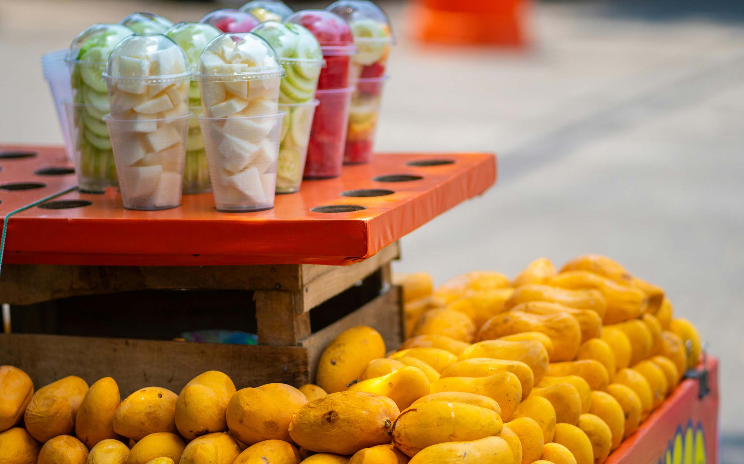 Cartagena Street Food