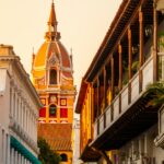 Torre del Reloj, puerta principal del Centro Histórico de Cartagena de Indias